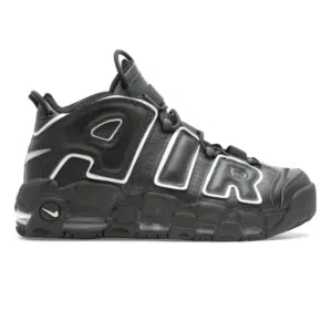 AIR MORE UPTEMPO GS 'BIANCO NERO' REPLICA 2006