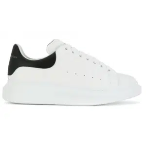 ALEXANDER MCQUEEN REPLICA BIANCO E NERO