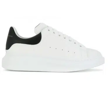 ALEXANDER MCQUEEN REPLICA BIANCO E NERO
