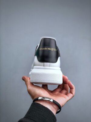 ALEXANDER MCQUEEN REPLICA BIANCO E NERO - immagine 4