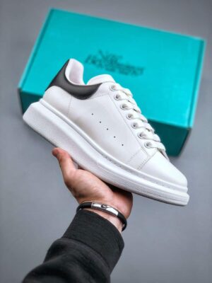 ALEXANDER MCQUEEN REPLICA BIANCO E NERO - immagine 2