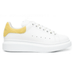 ALEXANDER MCQUEEN REPLICA GIALLE