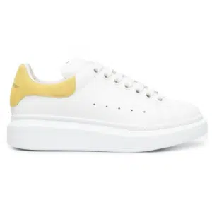 ALEXANDER MCQUEEN  GIALLE