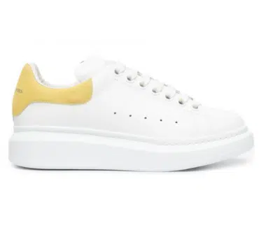 ALEXANDER MCQUEEN REPLICA GIALLE