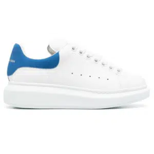 ALEXANDER MCQUEEN  BLU CHIARO