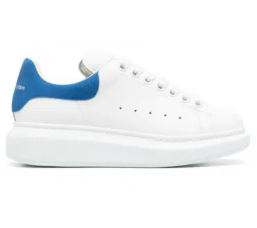 ALEXANDER MCQUEEN REPLICA BLU CHIARO