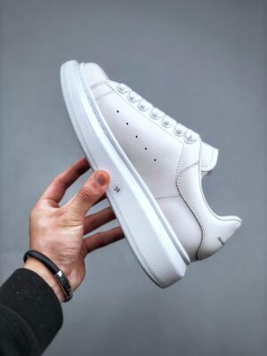 ALEXANDER MCQUEEN  BIANCHE - immagine 7