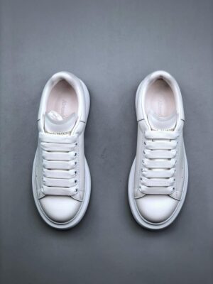 ALEXANDER MCQUEEN  BIANCHE - immagine 5