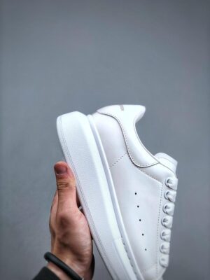 ALEXANDER MCQUEEN  BIANCHE - immagine 4