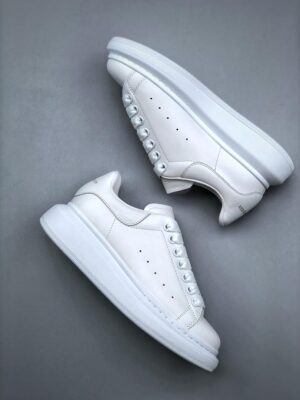 ALEXANDER MCQUEEN  BIANCHE - immagine 2
