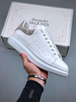  ALEXANDER MCQUEEN GRIGIO - immagine 7