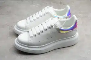 ALEXANDER MCQUEEN  MULTICOLORE - immagine 2