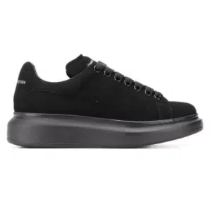  ALEXANDER MCQUEEN NERE VELLUTO