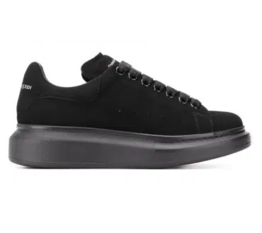 REPLICA ALEXANDER MCQUEEN NERE VELLUTO