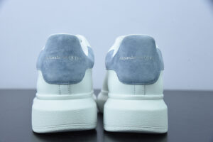 ALEXANDER MCQUEEN OVERSIZED 'AZZURRE' - immagine 4