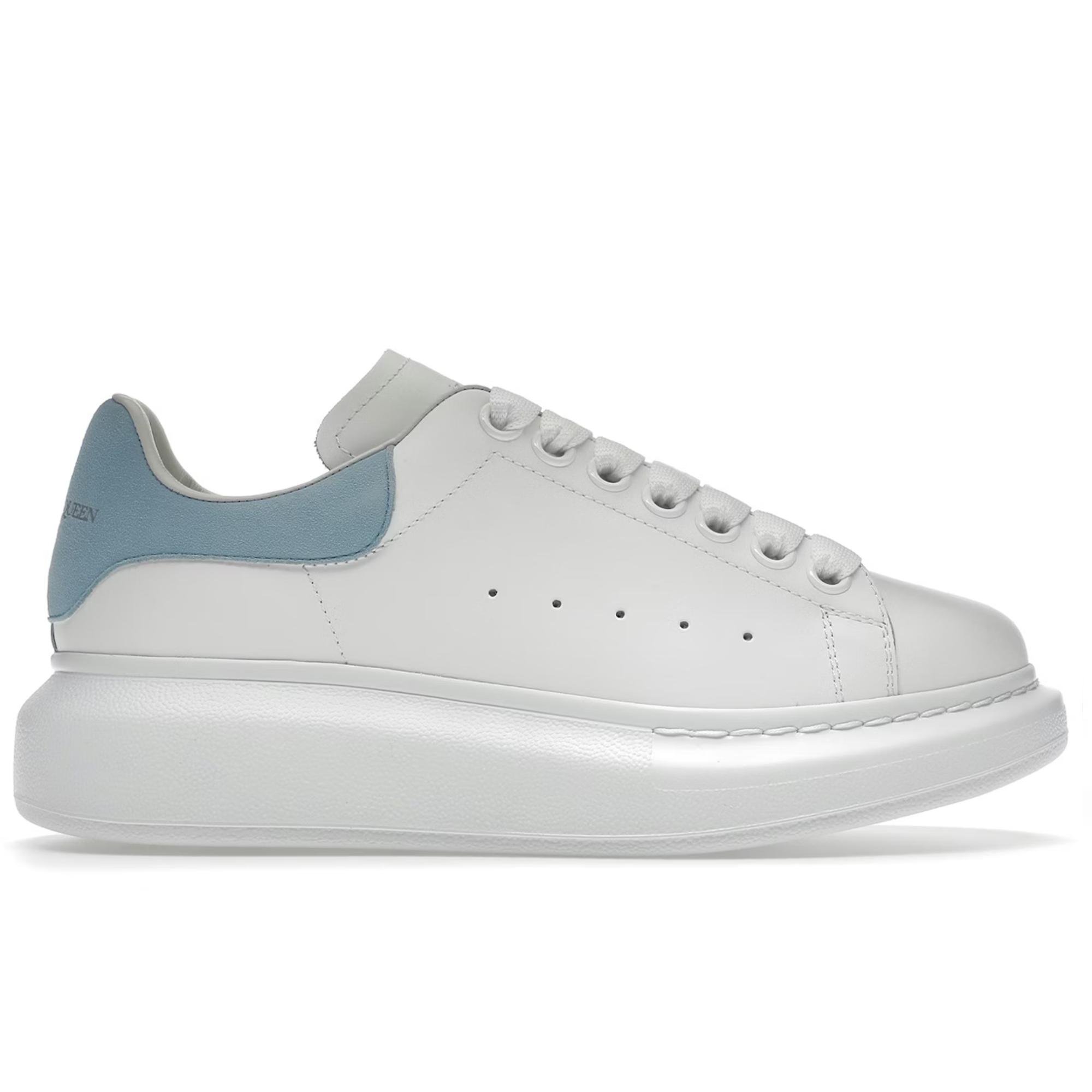 ALEXANDER MCQUEEN OVERSIZED 'AZZURRE' ALEXANDER MCQUEEN OVERSIZED 'AZZURRE' - immagine 1