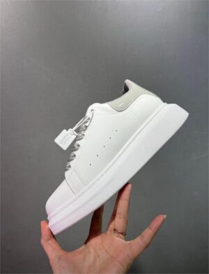 ALEXANDER MCQUEEN OVERSIZED  'BIANCHE E GRIGIE' - immagine 8