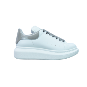 ALEXANDER MCQUEEN OVERSIZED  'BIANCHE E GRIGIE'