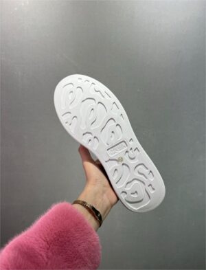 ALEXANDER MCQUEEN OVERSIZED  'BIANCHE E GRIGIE' - immagine 4