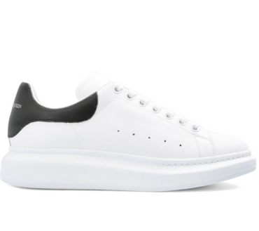 ALEXANDER MCQUEEN 'WHITE KHAKI'
