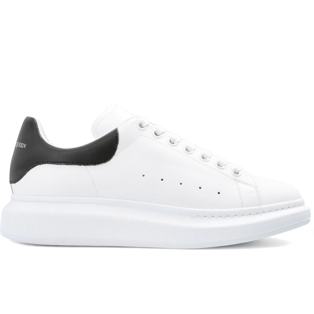 ALEXANDER MCQUEEN OVERSIZED EXTRA 'WHITE KHAKI' ALEXANDER MCQUEEN 'WHITE KHAKI' - immagine 1