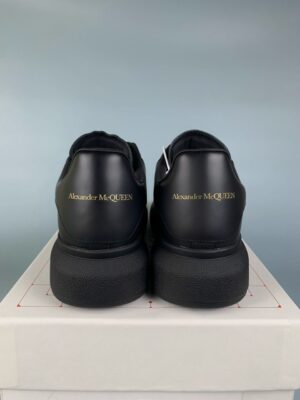 ALEXANDER MCQUEEN OVERSIZED  NERE - immagine 5