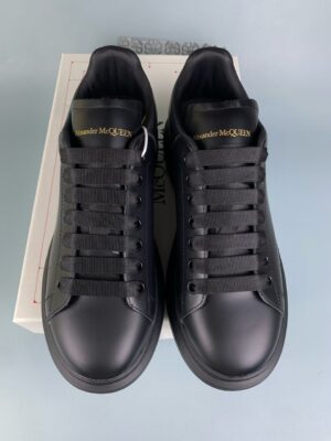 ALEXANDER MCQUEEN OVERSIZED  NERE - immagine 6