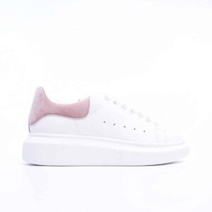  ALEXANDER MCQUEEN ROSA - immagine 7