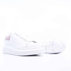  ALEXANDER MCQUEEN ROSA - immagine 4