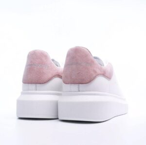  ALEXANDER MCQUEEN ROSA - immagine 3