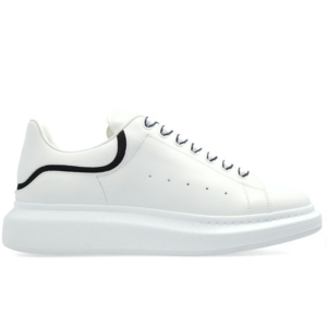 ALEXANDER MCQUEEN STRISCIA 'BIANCO E NERO'