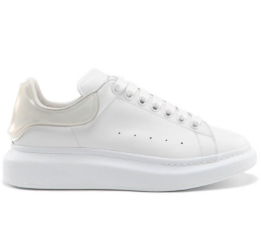 ALEXANDER MCQUEEN 'TRANSPARENTI'
