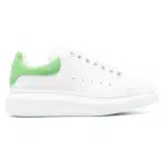 ALEXANDER MCQUEEN  VERDE