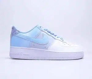  AIR FORCE 1 LOW 'PSYCHIC BLUE' - immagine 6