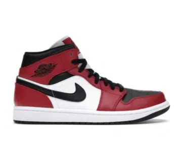 REPLICA AIR JORDAN 1 MID CHICAGO