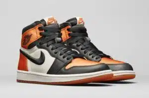 REPLICA JORDAN 1 RETRO HIGH SATIN SHATTERED BACKBOARD - immagine 3