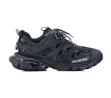 REPLICA BALENCIAGA TRACCIA 'NERO