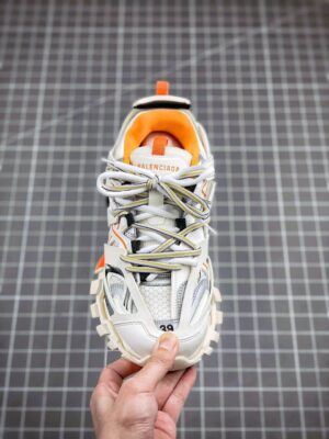  BALENCIAGA TRACK 'ARANCIONI' - immagine 8