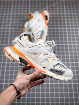  BALENCIAGA TRACK 'ARANCIONI' - immagine 7