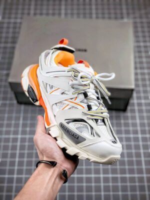  BALENCIAGA TRACK 'ARANCIONI' - immagine 9