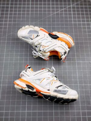  BALENCIAGA TRACK 'ARANCIONI' - immagine 6