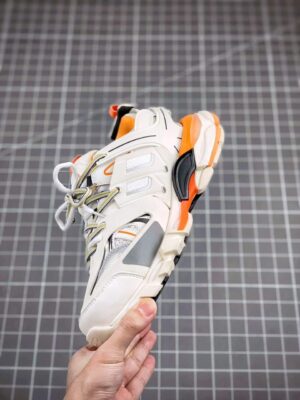  BALENCIAGA TRACK 'ARANCIONI' - immagine 5