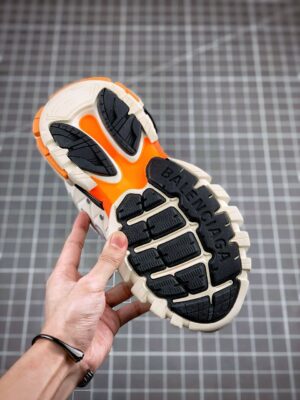  BALENCIAGA TRACK 'ARANCIONI' - immagine 4