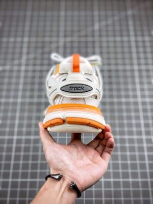  BALENCIAGA TRACK 'ARANCIONI' - immagine 3