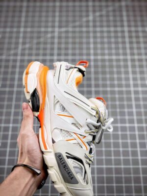  BALENCIAGA TRACK 'ARANCIONI' - immagine 2