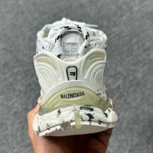BALENCIAGA RUNNER GRAFFITI 'BIANCHE' - immagine 9