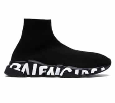 REPLICA BALENCIAGA SPEED TRAINER ‘GRAFFITI’