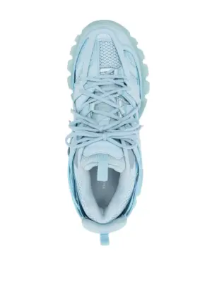  BALENCIAGA TRACK 'AZZURRO CHIARO' - immagine 4