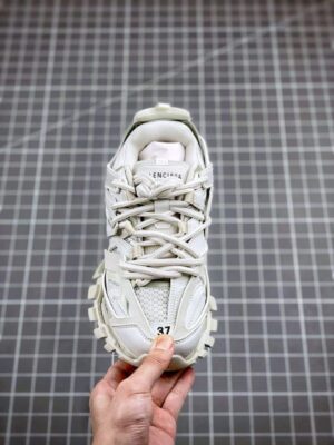  BALENCIAGA TRACK 'BEIGE' EDIZIONE - immagine 8