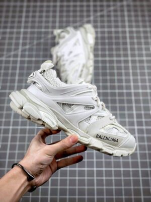  BALENCIAGA TRACK 'BEIGE' EDIZIONE - immagine 7